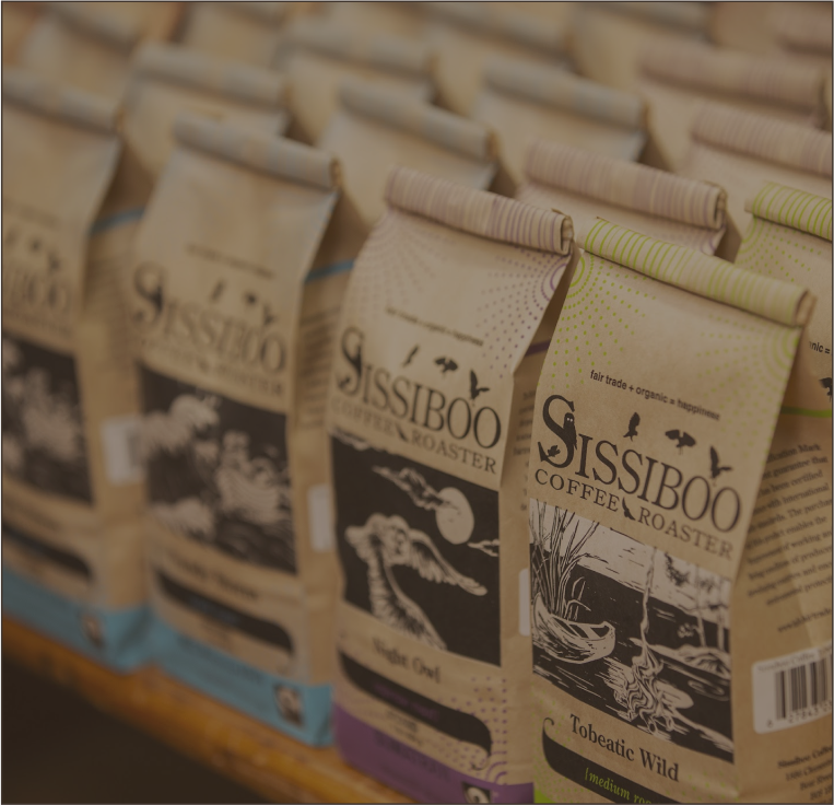 Sissiboo Coffee Bags