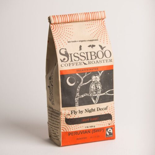 Fly By Night (Decaf) Medium Dark | Peru