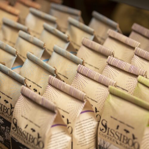 Monthly Coffee Subscription