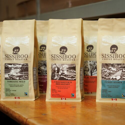 Monthly Coffee Subscription