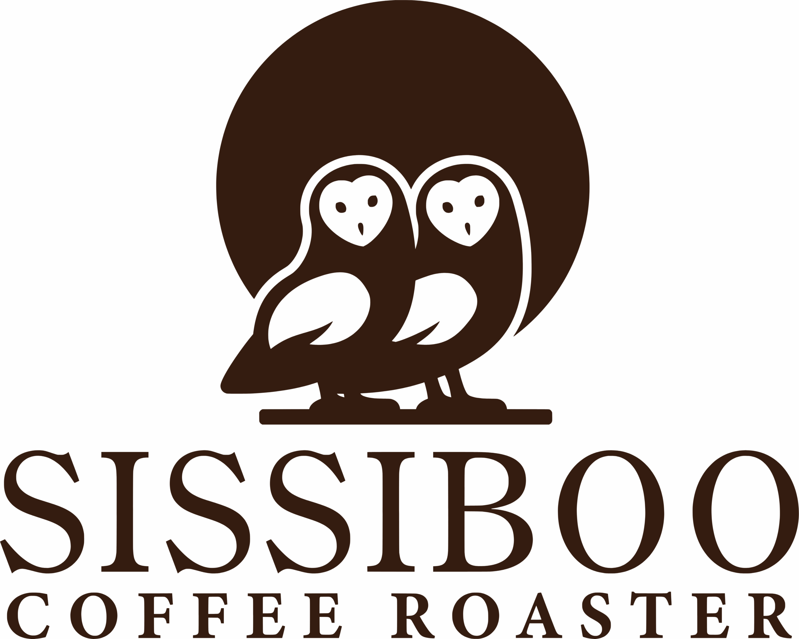 Sissiboo Coffee Logo 296