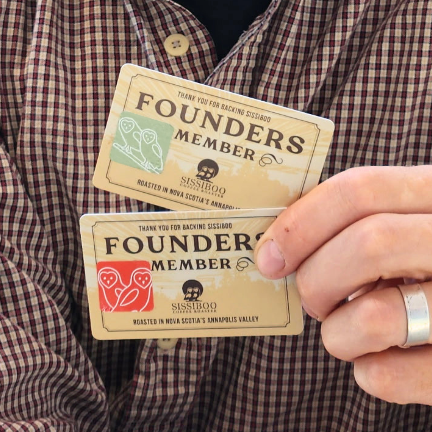 FOUNDING PARTNERS - Image 3