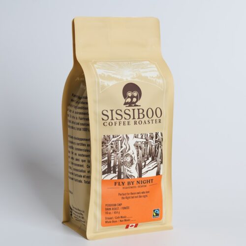 Fly By Night (Decaf) Medium-Dark | Peruvian