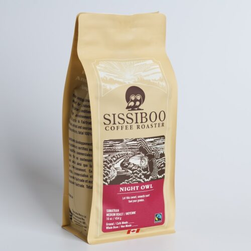 Night Owl: Medium-Dark | Sumatran