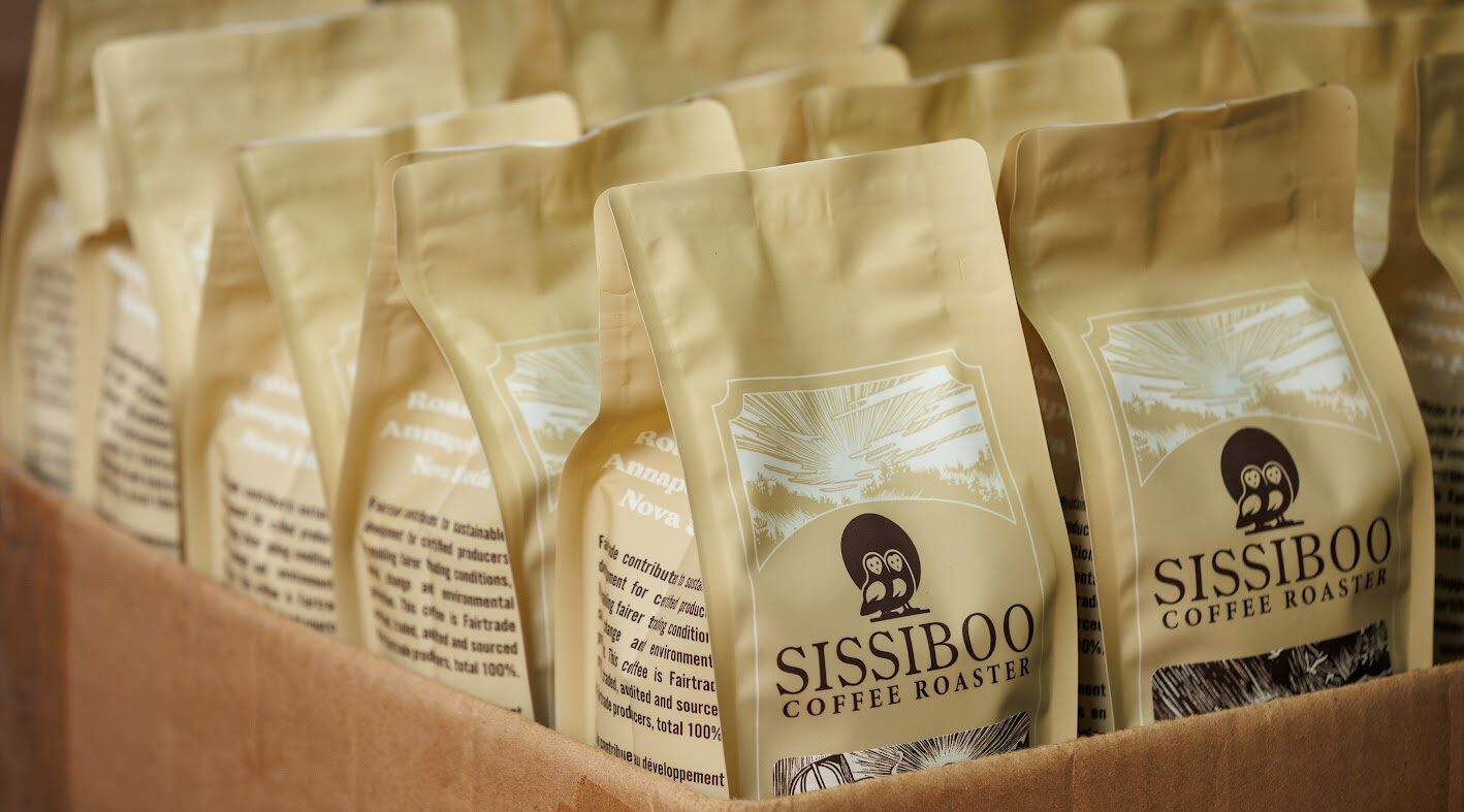 Sissiboo Coffee Bags